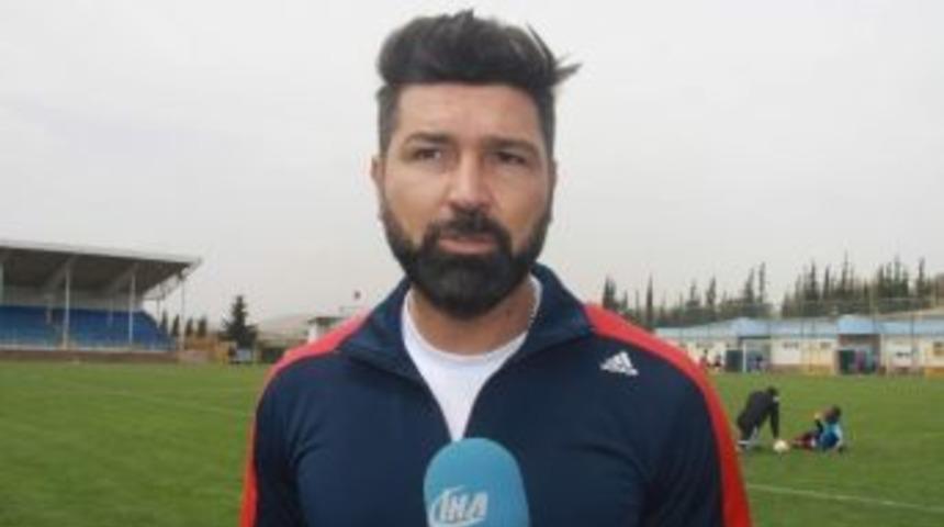 Kutlu: &ldquo;play-off İ&ccedil;in Manisaspor Ma&ccedil;ını Kazanmamız Gerekiyor&rdquo;