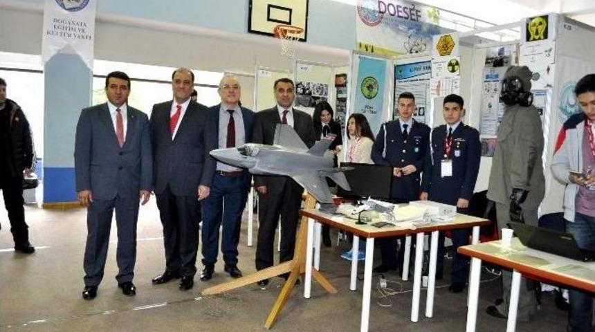 T&uuml;rkiye Liselerarası Doesef 2015 Proje Yarışması Başladı