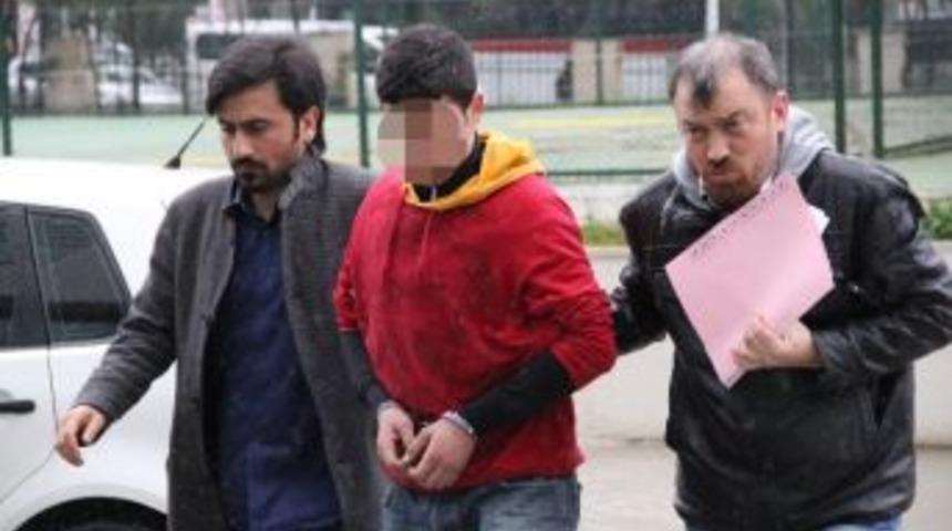 Yanında Uyuşturucu Paketi Bulunan Gen&ccedil; G&ouml;zaltına Alındı