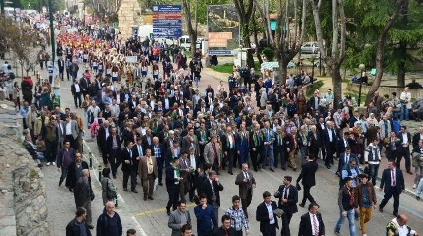 Bursa&rsquo;da Fetih Şenlikleri Coşkusu Başlıyor