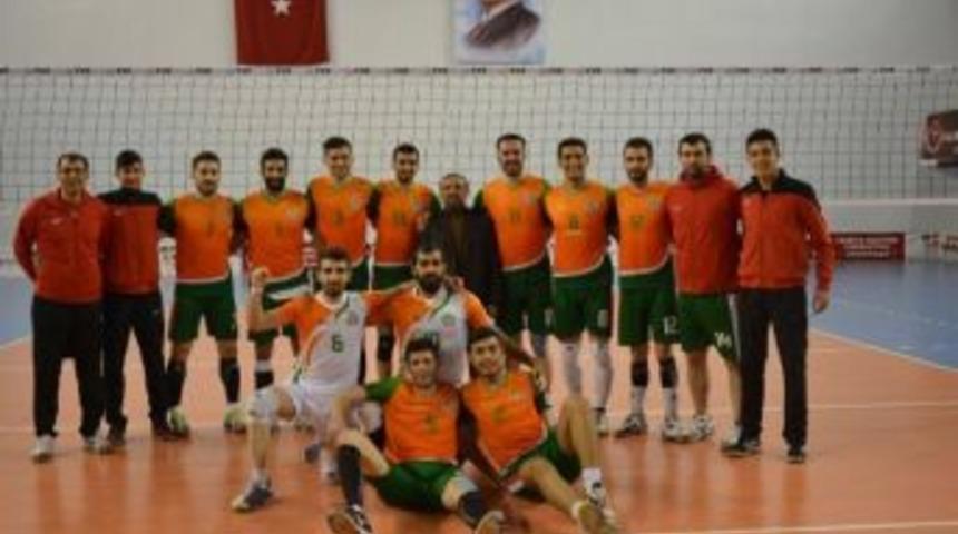 Voleybolda Malatyalı Sporcuların Başarısı