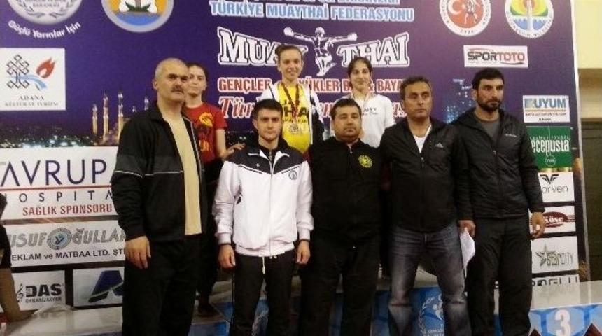 Adana&rsquo;dan Madalyalarla D&ouml;nd&uuml;ler