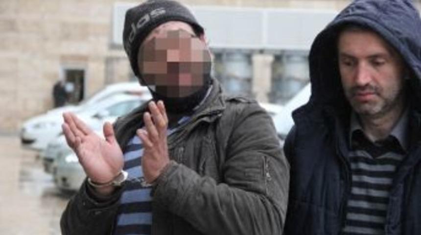 Hırsızlık Şüphelisine Adli Kontrol