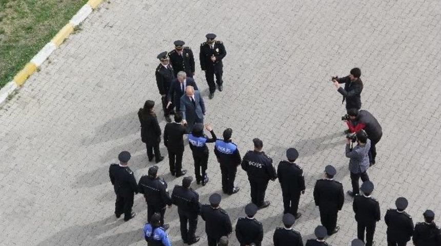 Iğdır&rsquo;da Polis Haftası Etkinlikleri