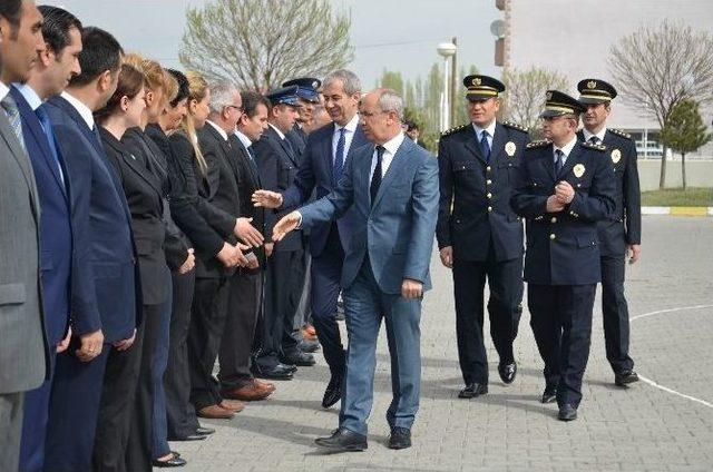 Iğdır’da Polis Haftası Etkinlikleri