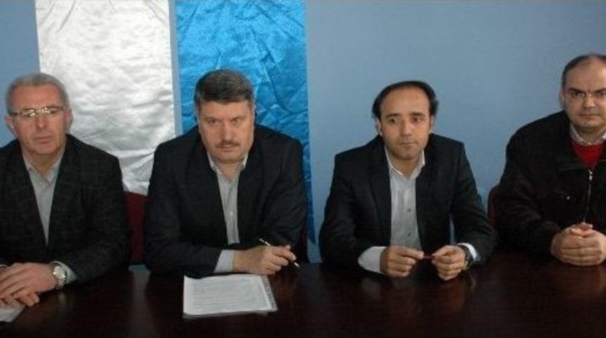 Eğitim Bir Sen 3 Nolu Temsilcilik Başkanı Yrd. Do&ccedil;. Dr. Duran Katar: