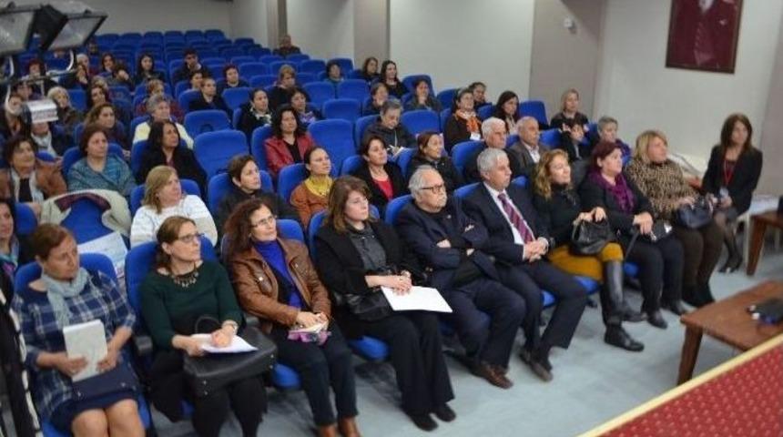 S&ouml;ke Kadın Meclisi&rsquo;nden &rsquo;sokağının Sesi Kadın&rsquo; Buluşması