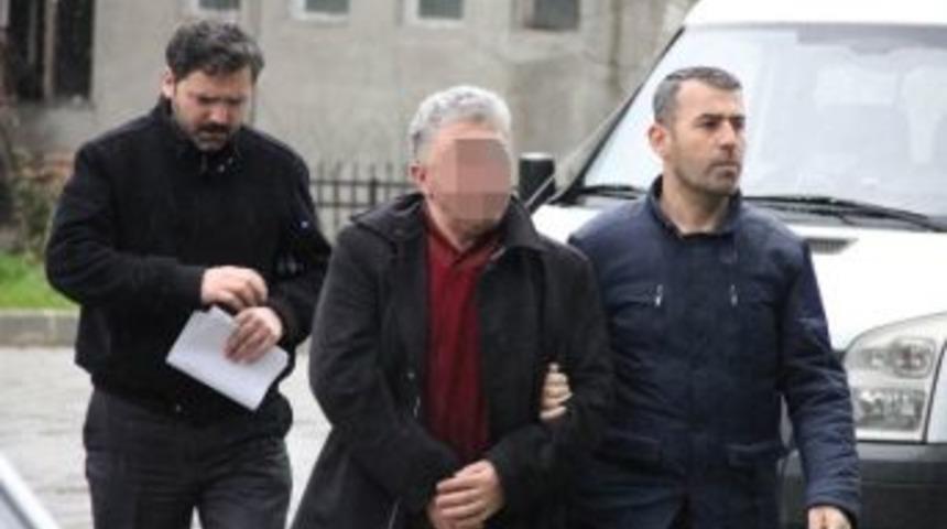 Hakkında 10 Yıl Hapis Cezası Bulunan Şahıs Tutuklandı