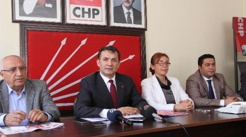 &Ouml;zyiğit: &ldquo;mersin&rsquo;de 100 Bin Oy Farkla Birinci Olacağız&rdquo;