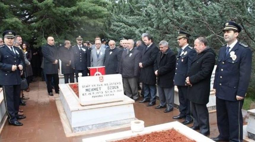 T&uuml;rk Polis Teşkilatı&rsquo;nın 170. Kuruluş Yıl D&ouml;n&uuml;m&uuml;