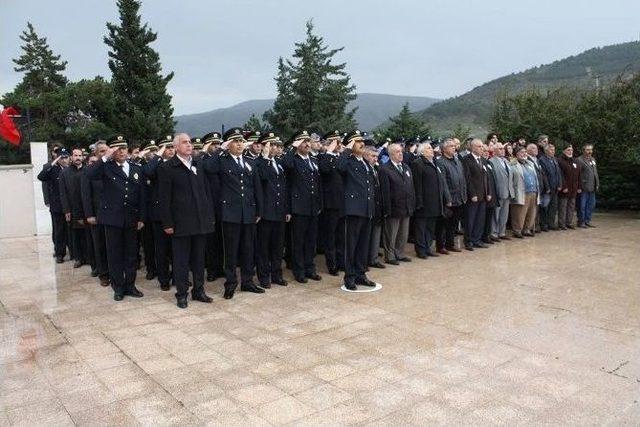 T&uuml;rk Polis Teşkilatı&rsquo;nın 170. Kuruluş Yıl D&ouml;n&uuml;m&uuml; 1