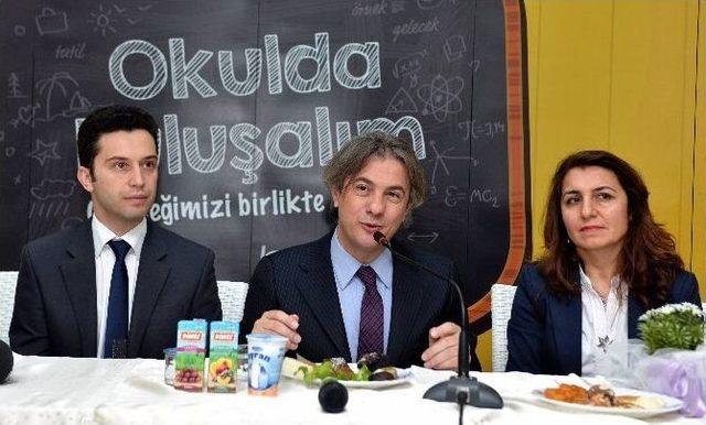 Miniklerden Başkan Demircan’a Yoğun Sevgi Seli 1