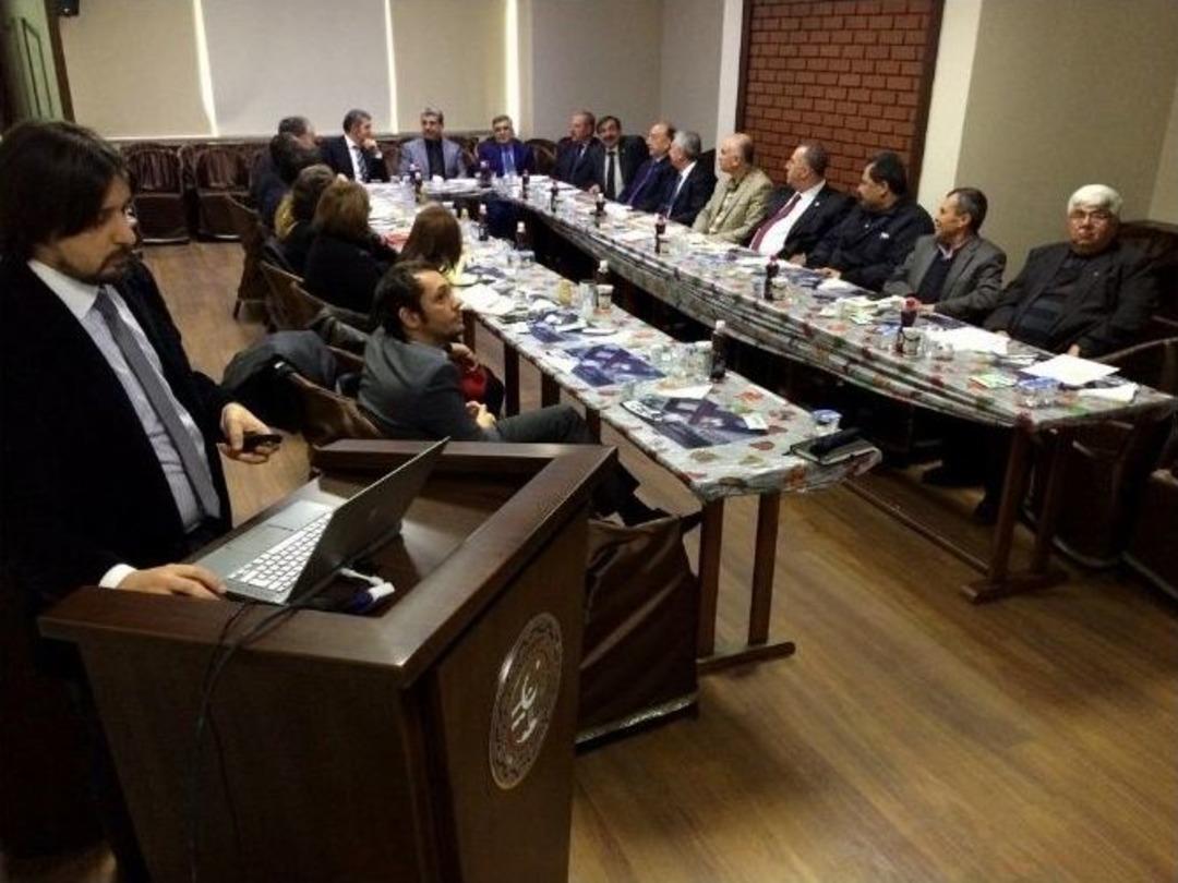 Gaziantep&rsquo;in Ulaşım Master Planı Hazırlanıyor