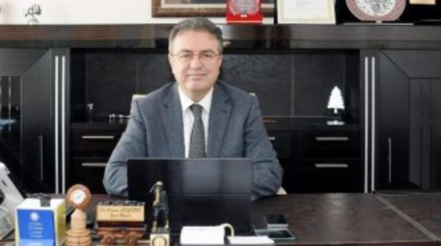 Yeni &Ccedil;eltek K&ouml;m&uuml;r İşletmeleri Genel M&uuml;d&uuml;r&uuml; Coşkun, Polis Teşkilatının 170&rsquo;inci Kuruluş Yıl D&ouml;n&uuml;m&uuml; Kutladı