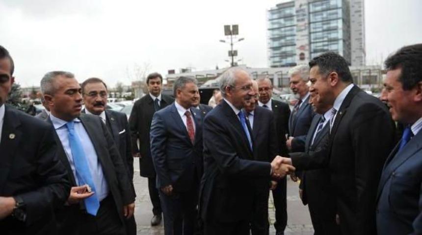 Kılı&ccedil;daroğlu: Devleti Soyanları Hırsız Olarak Damgalar Hırsıza Hırsız Deriz, Ter&ouml;riste De Ter&ouml;rist Deriz