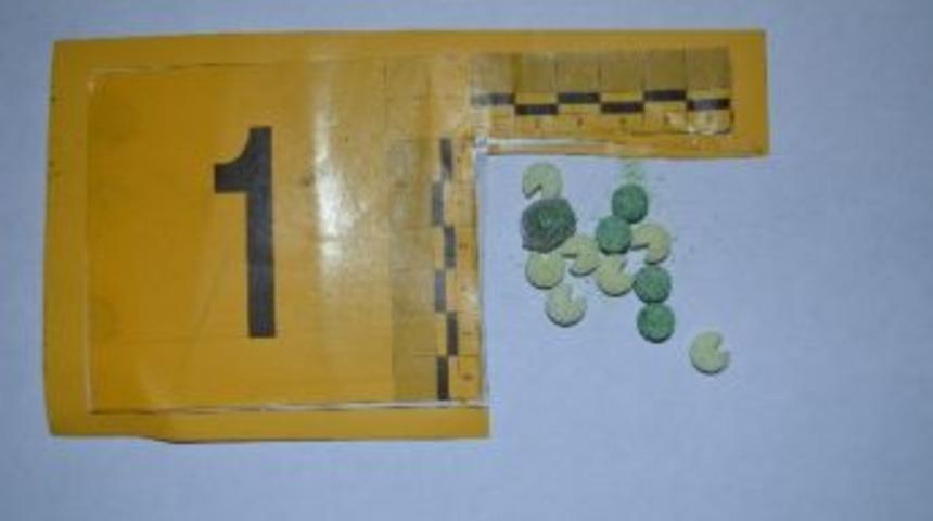 Turhal&rsquo;da Uyuşturucu Operasyonu