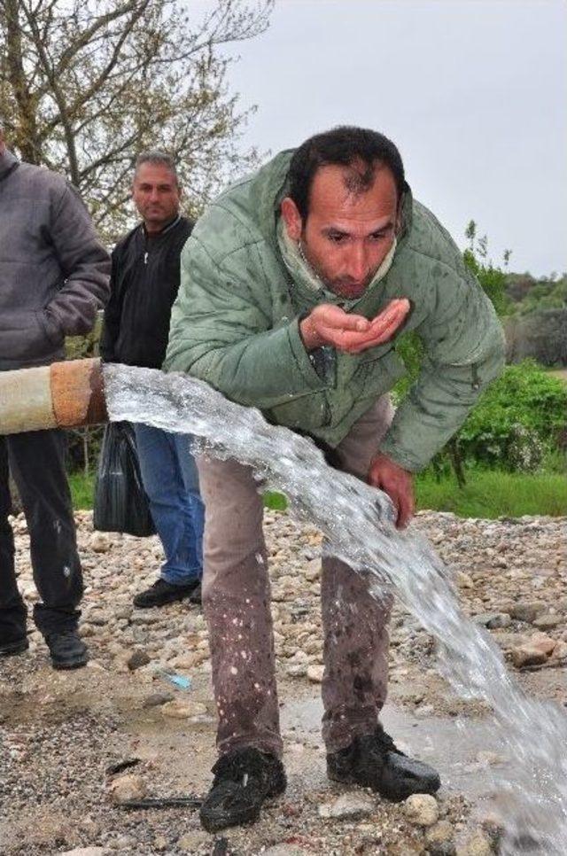 Adala&rsquo;da Sondaj &Ccedil;alışmaları Başarılı Oldu 2