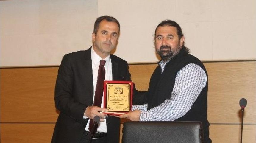 Spor A.ş. Personel Toplantısı Ve &Ccedil;anakkale Brifingi Kongre Merkezi&rsquo;nde Yapıldı