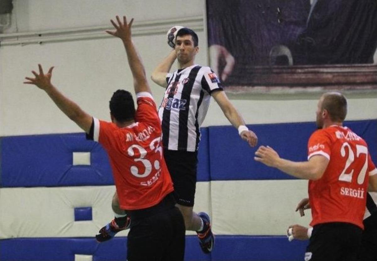 Hentbol Erkekler S&uuml;per Ligi