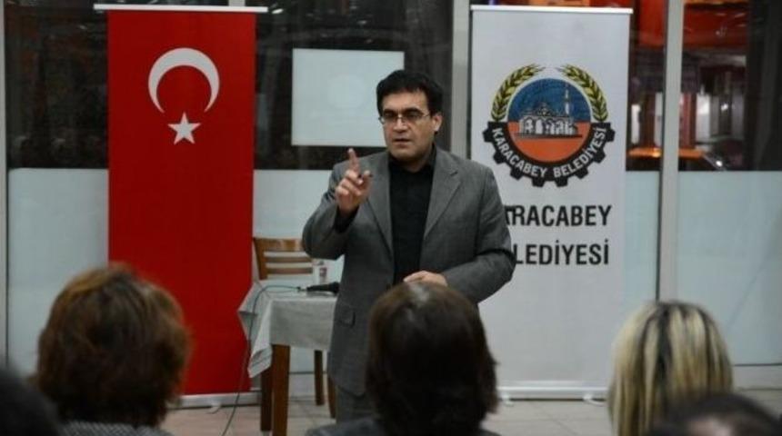 Karacabey&rsquo;de Perşembe Sohbetleri