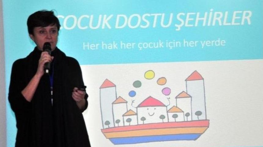 Bitlis&rsquo;te &ldquo;&ccedil;ocuk Dostu Şehirler&rdquo; &Ccedil;alıştayı