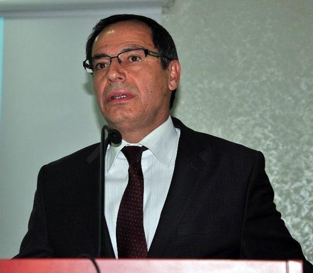 Bitlis&rsquo;te &ldquo;&ccedil;ocuk Dostu Şehirler&rdquo; &Ccedil;alıştayı 1