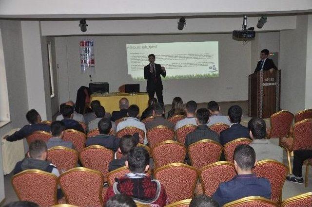 Bitlis&rsquo;te &ldquo;&ccedil;ocuk Dostu Şehirler&rdquo; &Ccedil;alıştayı 3