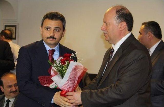 &Ccedil;orum M&uuml;ft&uuml;l&uuml;ğ&uuml;&rsquo;nden Kutlu Doğum Programı 1