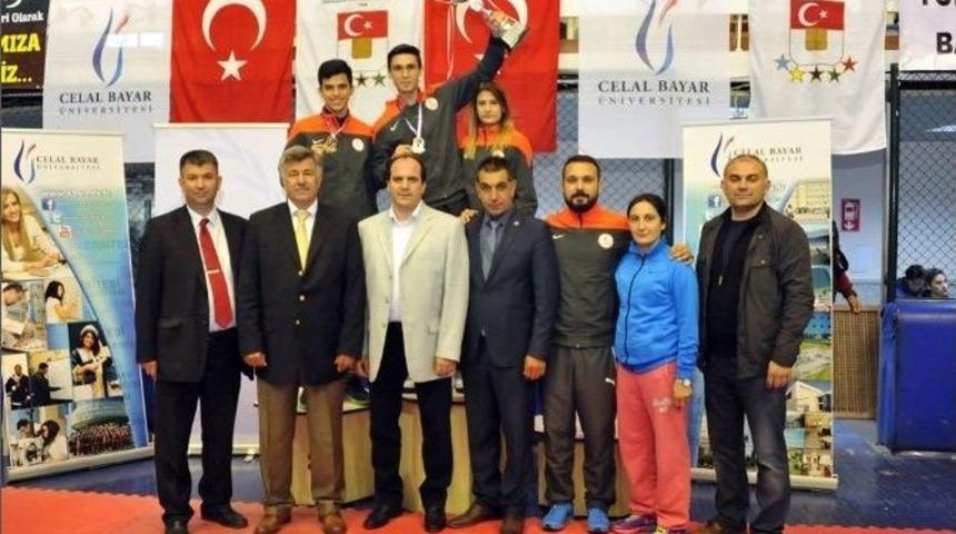 Cb&uuml; Erkek Taekwondo Takımından B&uuml;y&uuml;k Başarı