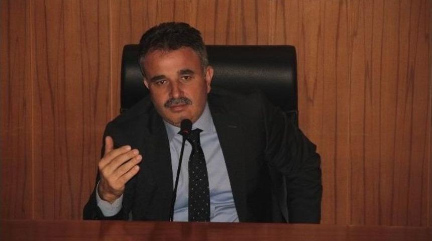 &Ccedil;akır: &ldquo;parkomatlar İl&ccedil;elerde De Uygulanmalı&rdquo;