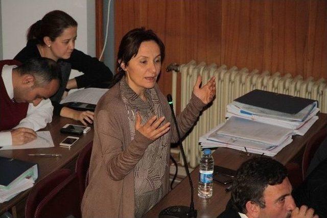 &Ccedil;akır: &ldquo;parkomatlar İl&ccedil;elerde De Uygulanmalı&rdquo; 1