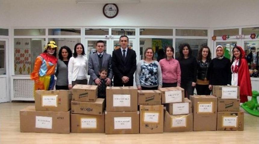 &ldquo;oyuncaksız Ana Sınıfı Kalmasın&rdquo;