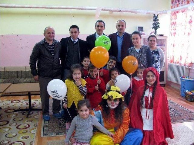 &ldquo;oyuncaksız Ana Sınıfı Kalmasın&rdquo; 1