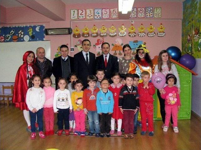 &ldquo;oyuncaksız Ana Sınıfı Kalmasın&rdquo; 3