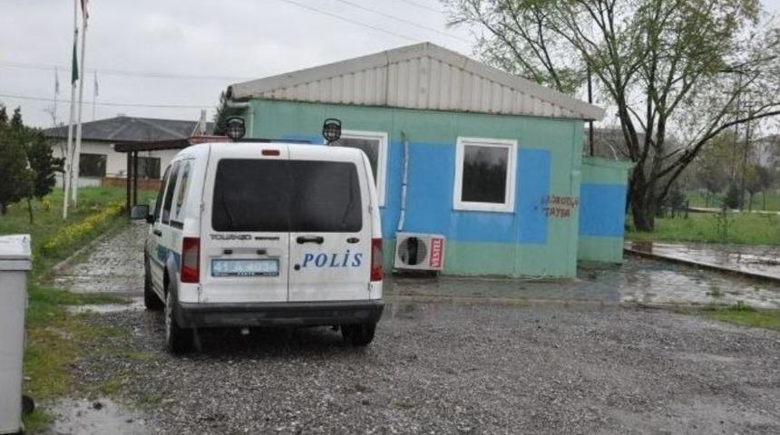 Hırsızlar Bu Kez Muhtarlar Derneği&rsquo;ni Soydu