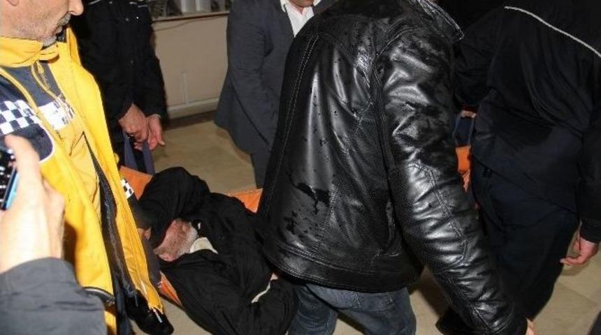 Borcu Y&uuml;z&uuml;nden Bir Haftada İki Kez &Ccedil;atıya &Ccedil;ıktı