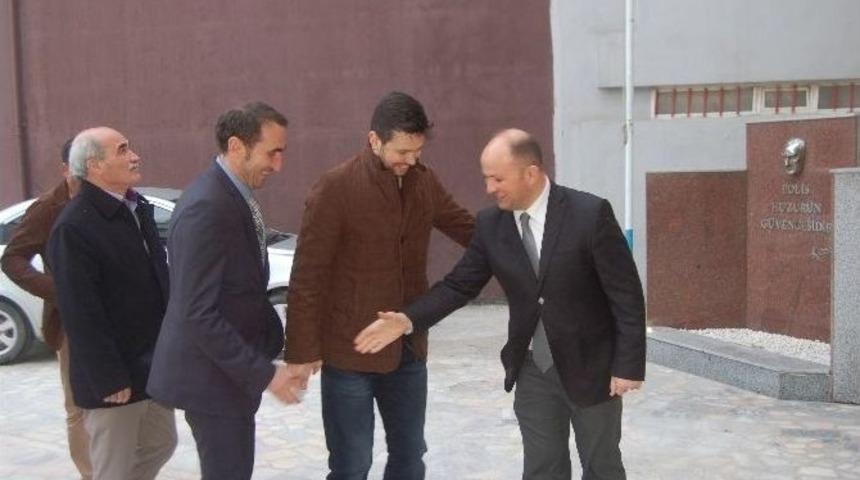 Lapseki&rsquo;de Polis Teşkilatının 170. Kuruluş Yıl D&ouml;n&uuml;m&uuml; Kutlamaları