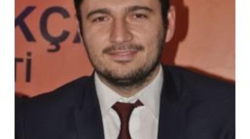 Ak Parti Tekirdağ İl Gen&ccedil;lik Kolları Başkanı Av. Cem Karaca: