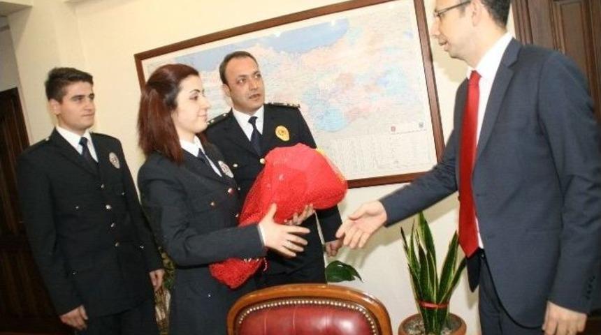 Devrek Emniyetinden Mevlid-i Şerif Etkinliği