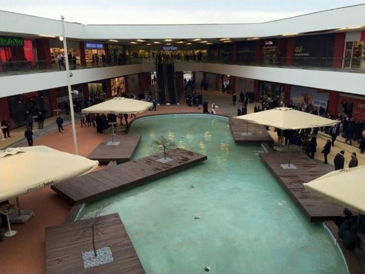 17 Burda Avm&rsquo;ye G&ouml;rkemli A&ccedil;ılış