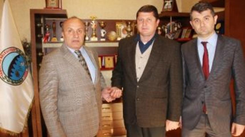 Taşk&ouml;pr&uuml; Belediyesi&rsquo;nde Mart Ayı Personeli Ali &Ccedil;elikkol Oldu