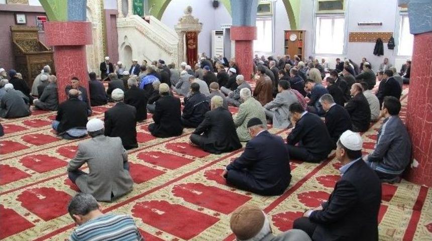 Şehit Polisler İ&ccedil;in Mevlit Okutuldu