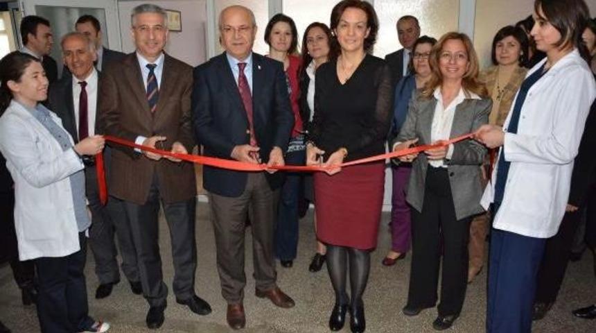 Cb&uuml;'de Sim&uuml;lasyonlu Doğum Laboratuvarı Kuruldu