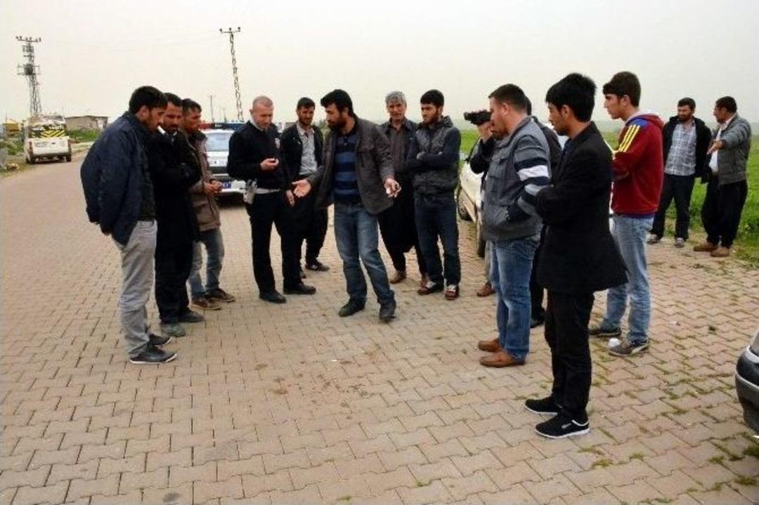 Siverek&rsquo;te Trafik Kazası: 2 Yaralı