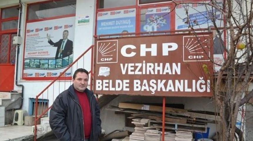 Chp&rsquo;de Se&ccedil;im &Uuml;st&uuml; Deprem Yaşandı