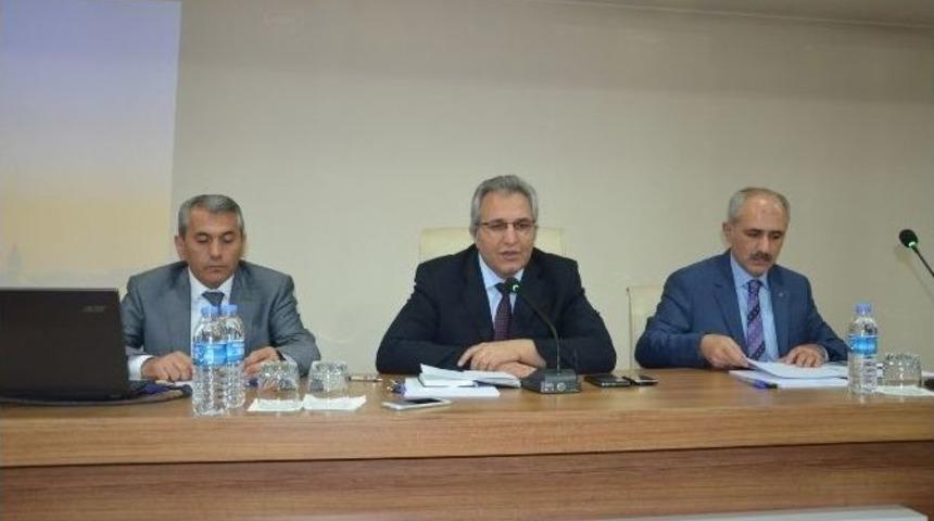 Fatsa&rsquo;da Genişletilmiş Turizm Toplantısı