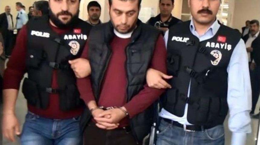 Siverek&rsquo;te Cinayet Zanlıları Adliyeye Sevk Edildi