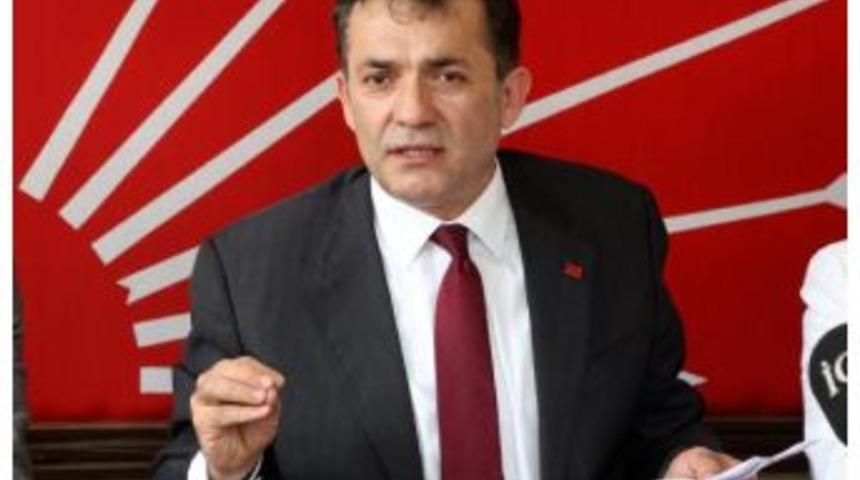 Kalp Spazmı Ge&ccedil;iren Chp Mersin Kontenjan Adayı &Ccedil;ekildi