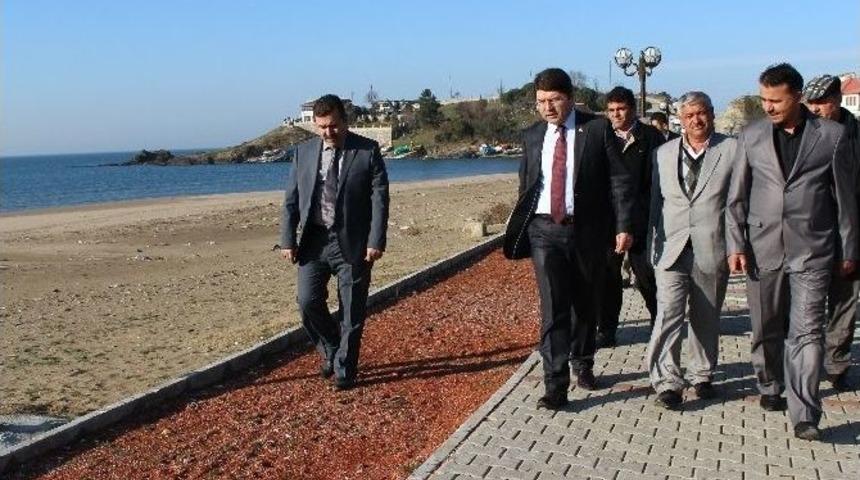 Milletvekili Yılmaz Tun&ccedil;:&ldquo;mugada&rsquo;ya Santral Olmaz, Endişeye Gerek Yok&rdquo;