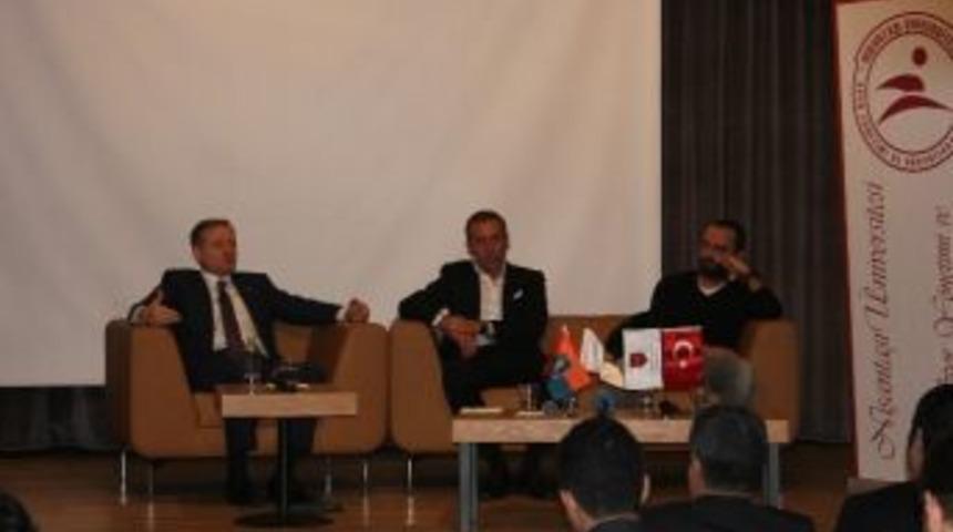 G&uuml;m&uuml;şdağ&rsquo;dan &lsquo;fenerbah&ccedil;eyi Tehdit Etti&rsquo; İfadesine A&ccedil;ıklama